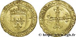 LOUIS XII LE PÈRE DU PEUPLE Écu d or au soleil 25/04/1498 Dijon