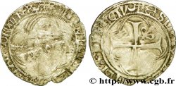LOUIS XII LE PÈRE DU PEUPLE Douzain ou grand blanc à la couronne 25/04/1498 Bayonne