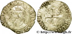 FRANÇOIS IER LE RESTAURATEUR DES LETTRES Grand blanc à la couronne, 1er type 23/01/1515 Bourges