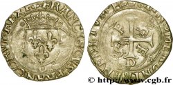 FRANCOIS I Douzain aux salamandres, 2e type n.d. Lyon