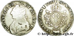 LOUIS XVI Écu dit  aux branches d olivier  de Béarn 1787 Pau TB/TB+
