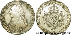 LOUIS XVI Écu dit aux branches d olivier 1790 Bayonne