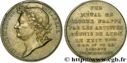 REVOLUTION COINAGE Essai de Galle à l effigie de Mirabeau