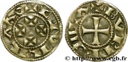 AQUITAINE - DUCHÉ D AQUITAINE - GUILLAUME X Denier