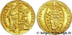 ITALIE - VENISE - ANTOINE VERNIER (62e doge) Sequin ou zecchino n.d.