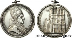 PREMIER EMPIRE Médaille AR 42, Sacre de Napoléon Ier par Pie VII