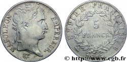 5 francs Napoléon Empereur, Cent-Jours 1815 Rouen F.307A/2