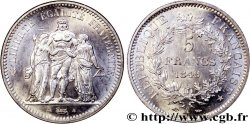 5 francs Hercule, IIe République 1849 Paris F.326/5