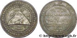 DEUXIÈME RÉPUBLIQUE Médaille SN 40, Représentation nationale