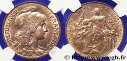 10 centimes Daniel-Dupuis 1902 F.136/11