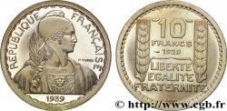 Préparation de la 20 francs Pétain, grand module, listel large, 31 mm, 12 g - Essai n.d. Paris Maz.2606 e