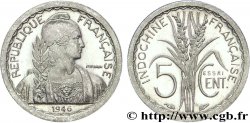 Essai de 5 centimes 1946 Paris