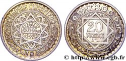Essai de 20 francs, poids normal 1947 Paris