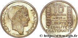 Essai de 10 francs Turin, argent 1948 Paris G.-