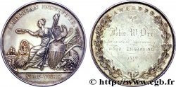 UNITED STATES OF AMERICA Médaille AR 51, médaille de récompense 1849