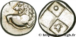 THRACE - CHERCHONÈSE DE THRACE - CHERRONESOS Hemidrachme ou tetrobole
