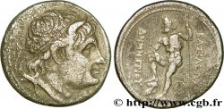 MACÉDOINE - ROYAUME DE MACÉDOINE - DÉMÉTRIUS POLIORCÈTE Tétradrachme
