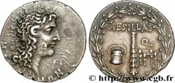 MACÉDOINE - PROVINCE DE MACÉDOINE - THESSALONIQUE Tétradrachme stéphanophore SUP