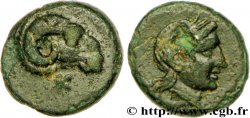 TROAS - CEBREN Unité de bronze, (PB, Æ 10)