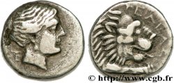 CARIA - CNIDOS Drachme