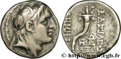 SIRIA - REGNO DI SIRIA - DEMETRIO I SOTER Drachme