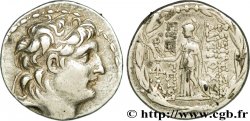 SYRIEN - SELEUKIDISCHES KÖNIGREICH - ANTIOCHOS VII SIDETES Tétradrachme