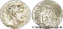 SYRIE - ROYAUME SÉLEUCIDE - ANTIOCHUS VIII GRYPUS Tétradrachme