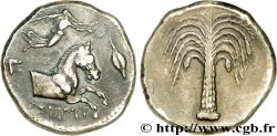 ZEUGITANIA - CARTAGE Tétradrachme