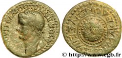 VITELLIUS As, (MB, Æ 24)