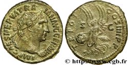 TRAJAN As, (MB, Æ 29)