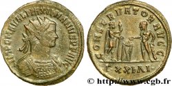 MAXIMIEN HERCULE Aurelianus