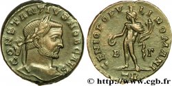 CONSTANTIUS I Follis ou nummus