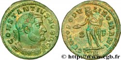 CONSTANCE Ier CHLORE Follis ou nummus