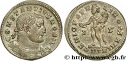 CONSTANCE Ier CHLORE Follis ou nummus