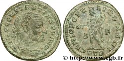 COSTANZO I Follis ou nummus