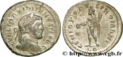 GALERIUS Follis ou nummus VZ/fST