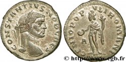 CONSTANCE Ier CHLORE Follis ou nummus
