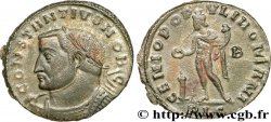 CONSTANCE Ier CHLORE Follis ou nummus