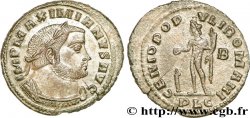 MAXIMIEN HERCULE Follis ou nummus