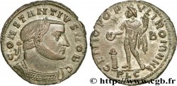 CONSTANCE Ier CHLORE Follis ou nummus