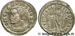 CONSTANCE Ier CHLORE Follis ou nummus