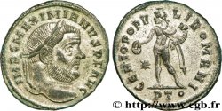 MAXIMIEN HERCULE Follis ou nummus