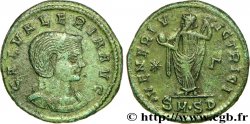 GALERIA VALERIA Follis ou nummus
