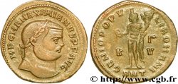 MAXIMIEN HERCULE Follis ou nummus
