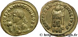 CONSTANTIN II Centenionalis ou nummus