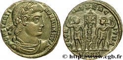 COSTANTINO II Centenionalis ou nummus