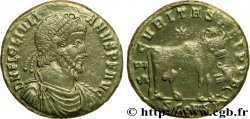 JULIAN II THE PHILOSOPHER Double maiorina, (GB, Æ 1)
