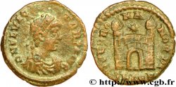 FLAVIUS VICTOR Nummus, (PBQ, Æ 4)