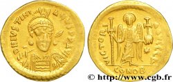 JUSTINIAN I Solidus