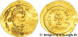 HERACLIUS, HERACLIUS CONSTANTINUS und HERACLONAS Tremissis